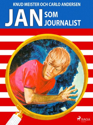cover image of Jan som journalist